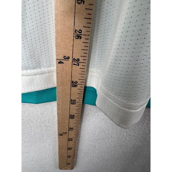 Adidas Golf‎ Mens Clima cool Short sleeve top Peninsula vented sz M - Picture 8 of 9